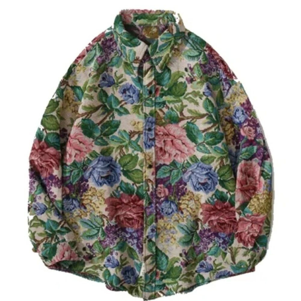 Floral Women's Jacket